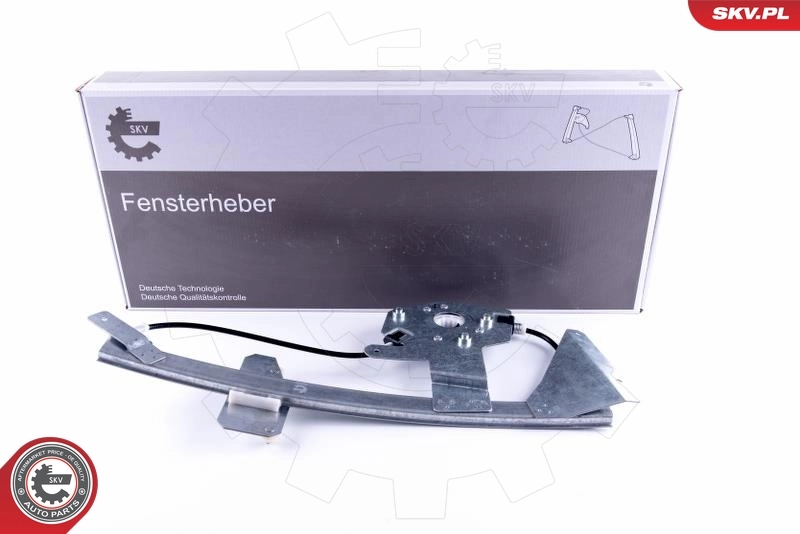Window Regulator